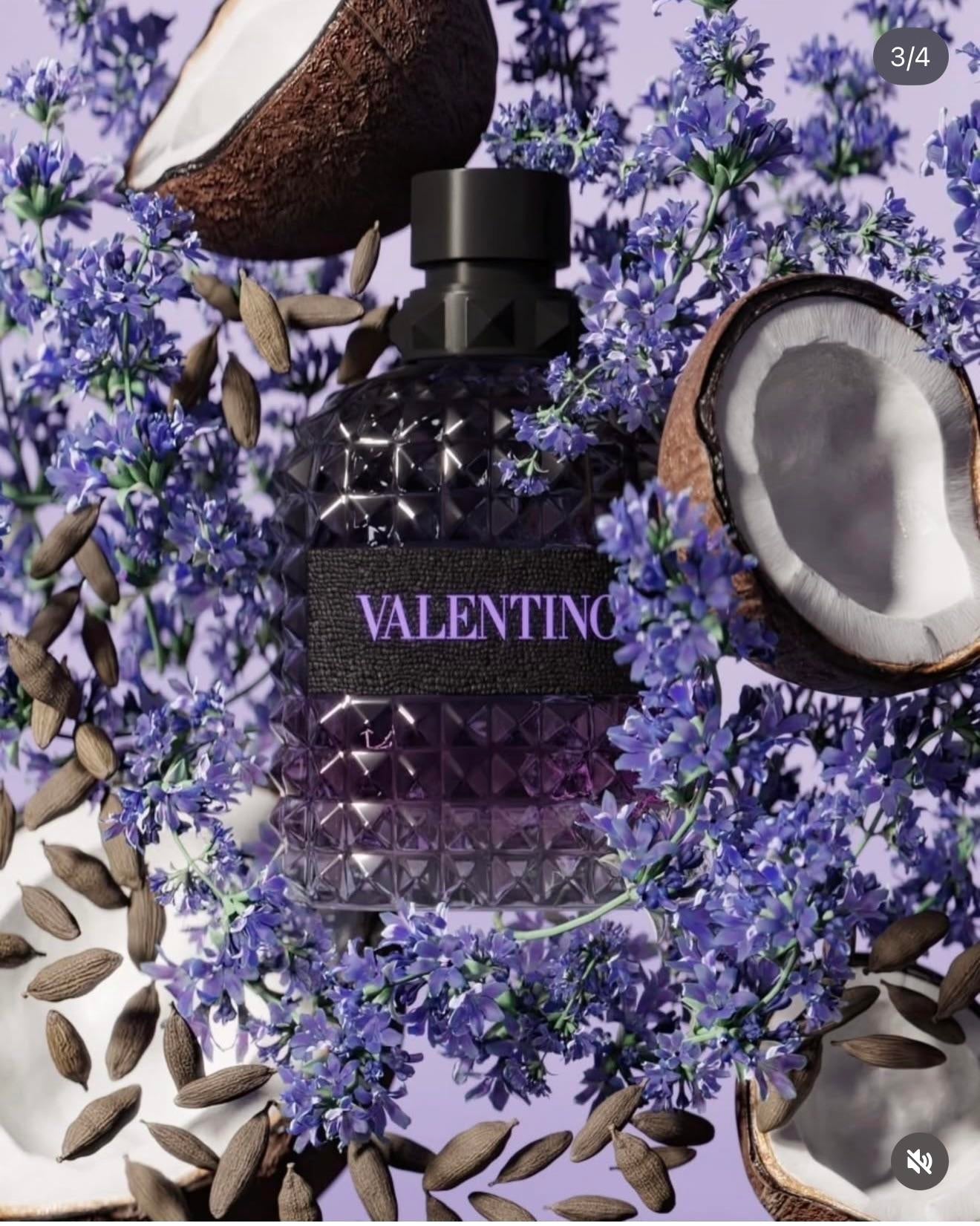 Valentino Purple Melancholia Decants